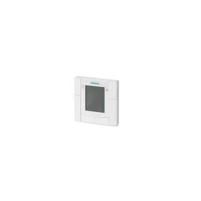 PLC S55770-T416 RDF302.B Temperaturregler für Gebäudesteuerung Modbus-Automatisierung