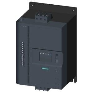 Einfach zu bedienender SIRIUS-Soft Starter 3RW5215-1AC14 mit Schraubterminalen und analogen Ausgang