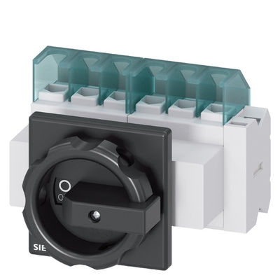 Siemens 3LD2103-4VP51 Grundausrüstung für den Trennschalter für die Stromverteilung