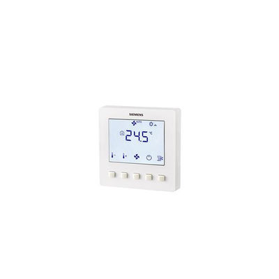 Siemens S55770-T382 RDF510 Raumtemperaturregler für die automatisierte Gebäudesteuerung