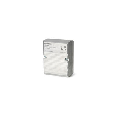 Gebäudesteuerung Ersatz elektronisches Magnetventil Verbindungskasse Siemens BPZ ZM250