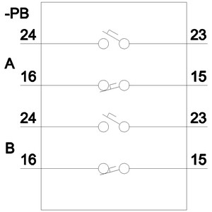 Siemens 3SE2924-3AA20 3SE29 Sicherheits-Fußschalter Einpedal-Abdeckung inklusive LED