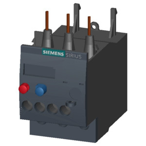 Siemens 3RU6126-4CB0 Überlastrelais 34...40 A Größe S0 Klasse 10 mit Motorschutz