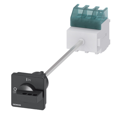 Siemens 3LD2517-0TK11 Basisgeräte Trennschalter mit breitem Anwendungsbereich