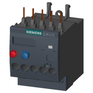 Versiegeltes Siemens 3RU6116-0EB0 Überlastrelais 11 16 A Größe S00 Klasse 10 für den Motorschutz
