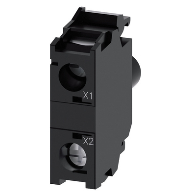 Vorstehende Montage Siemens 3SU1401-1BH40-1AA0 SIRIUS ACT LED-Modul mit Schraubterminal