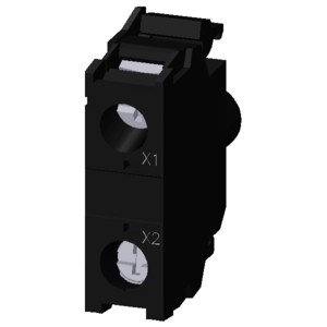 Vorstehende Montage Siemens 3SU1401-1BH40-1AA0 SIRIUS ACT LED-Modul mit Schraubterminal