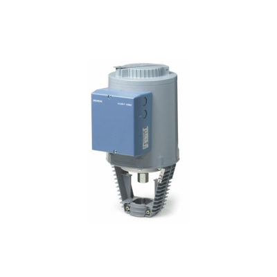 Erfahrungen mit der höheren Gebäudesteuerung mit dem Siemens BPZ SKB60 Elektro-Hydraulischen Aktor