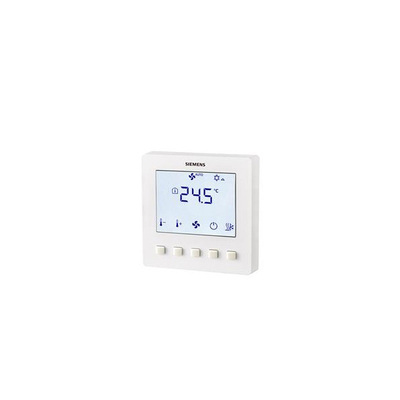 Siemens S55770-T382 RDF510 Raumtemperaturregler Der Schlüssel zur Gebäudeautomation
