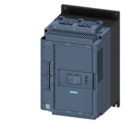 Schlanker Starter 3RW5224-1AC14 SIRIUS Soft Starter mit Schraubendeckern und analogen Ausgang