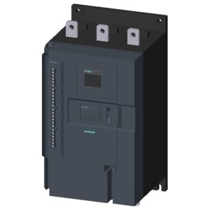 SIRIUS Soft Starter 3RW5544-6HA14 Schraubterminals in Größe 4 für schwere Anwendungen