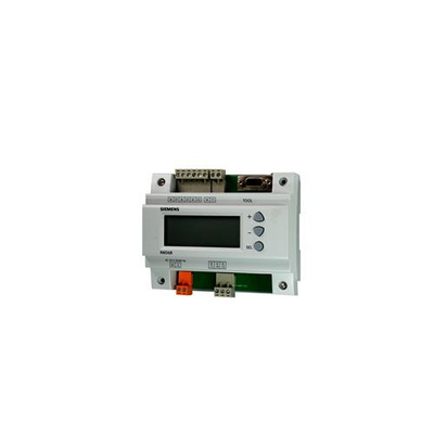 Universalcontroller BPZ RWD68/CN von Siemens für Gebäudeautomationssteuerung