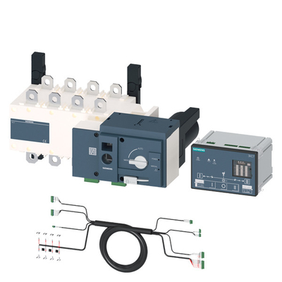 Siemens 3KC7438-0CA22-0CA3 Automatische Schaltanlage mit kompakter Konstruktion