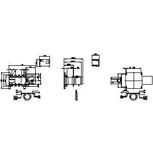 Siemens 3KC7438-0CA22-0CA3 Automatische Schaltanlage mit kompakter Konstruktion