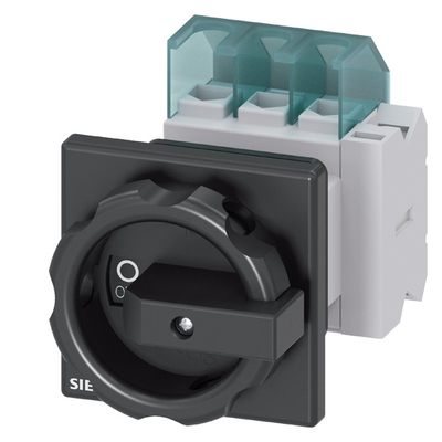 Siemens 3LD2154-1TP51 Basisgeräte Trennschalter für Energieeinsparlösungen