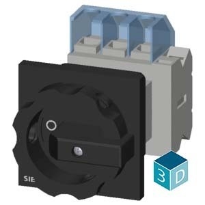 Siemens 3LD2154-1TP51 Basisgeräte Trennschalter für Energieeinsparlösungen