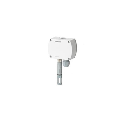 Siemens BPZ QFA3160 Raumtemperatur- und Luftfeuchtigkeitssensor für eine optimale Gebäudesteuerung