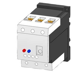 Siemens 3RU5146-4KB1 Überlastrelais 80 100 A Größe S3 Kontaktlast zum Schutz des Motors