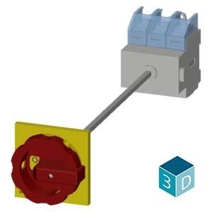 Siemens 3LD2814-0TK53 Basisgeräte Trennschalter perfekt für industrielle Anwendungen