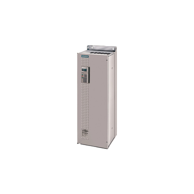 Siemens MASTERDRIVES COMPACT PLUS RECTIFIER Einheit 3-PH. 380-480 V 41 Einheitliche Leistung 15 kW