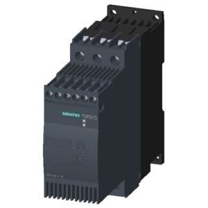 3RW3026-2BB04 Siemens Weichstarter S0 Größe Schraubschrauben Umgehungswirksamkeit Steigerung
