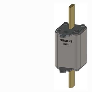 Siemens 3NA3240 LV HRC Sicherungsknoten GL/GG mit Frontanzeiger Größe 2 AC 500V/DC 440V