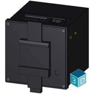 7KM PAC5100/5200 Messgerät DIN-Rail Power Meter 7KM5412-6CA00-1EA8 von Siemens