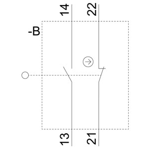 Schalter für die Position von Stahlrollen für Schwerlastanwendungen Siemens 3SE5112-0CD02