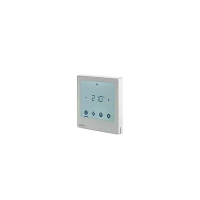 Gebäudesteuerung Siemens S55770-T350 RDF800KN KNX Touchscreen Temperaturregler