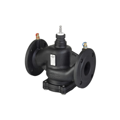 Siemens S55266-V174 Kombinationsventil für das Gebäudesteuerungssystem PN16 DN50