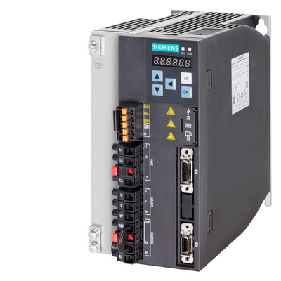 SINAMICS V90 Umrichter LI 200 V PROFINET FSD 1,0 kW Frequenzumrichter 6SL3210-5FB11-5UF0
