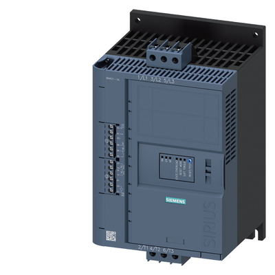 Siemens 3RW5217-1AC14 SIRIUS Soft Starter mit Schraubterminals und analogen Ausgang