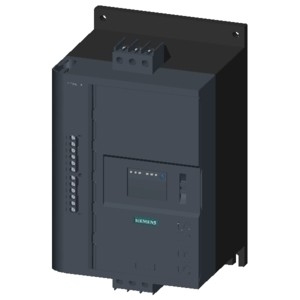 Siemens 3RW5217-1AC14 SIRIUS Soft Starter mit Schraubterminals und analogen Ausgang