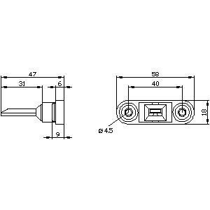 Steigern Sie Ihre industrielle Produktivität mit dem Siemens 3SE5000-0AV03 Separate Actuator