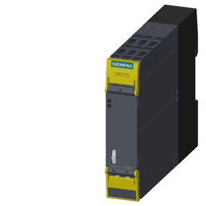 Siemens 3SK1111-2AW20 Sicherheitsrelais 3SK1 mit Relais-Ausgängen und federbeladenem Terminal