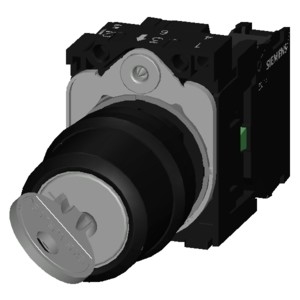 Entwurf 3SU1100-4BF11-1BA0 RONIS Plastik 2 Positionen erhalten SIRIUS ACT Vollständige Einheit Kew Switch