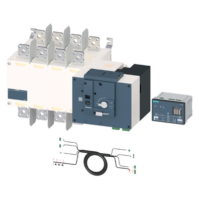 Siemens 3KC7448-0FA22-0CA3 Automatische Schaltanlage mit erweiterten Funktionen