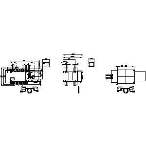 Siemens 3KC7448-0FA22-0CA3 Automatische Schaltanlage mit erweiterten Funktionen