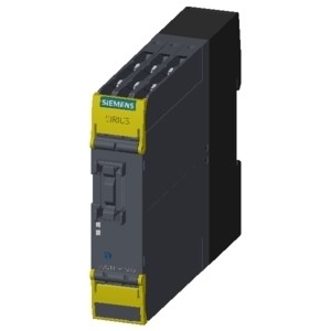 Kompakter 3SK2 3SK2112-1AA10 SIRIUS Sicherheitsrelais Basisgerät 22,5 mm Breitenschraubterminal
