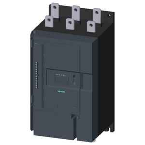 Siemens 3RW5144-1XC14 SIRIUS Soft Starter Größe 4 Analog-Ausgabe Schraub-Typ Endgeräte