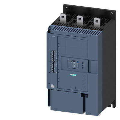 Siemens 3RW5244-6TC14 SIRIUS Weichstarter mit Schraubendeckern und Thermistor-Ausgang