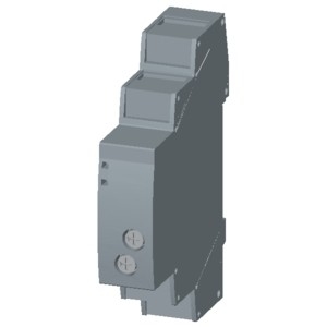 Schutzzentrale 7PV1518-1AW30 Zeitrelais Zeitrelais Industrierelais 82.00 x 93.00 x 22.00MM