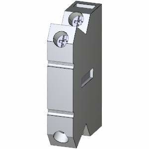 3LD9200-5B Hilfsschalter 1NO 1NC für 3LD2 Hauptsteuerungs- und Notbremsschalter