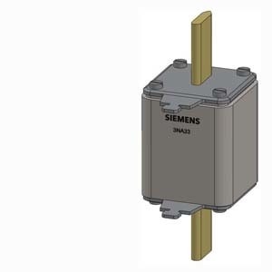 3NA3360 LV HRC Sicherungsglied GL/GG mit Grip Lugs und Frontanzeiger Größe 3 AC 500V/DC 440V