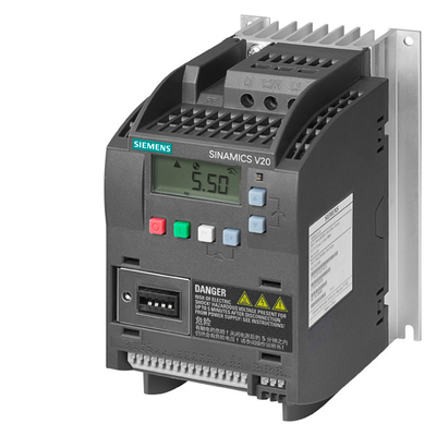 Modbus-Kommunikationsoberfläche SINAMICS V20 FSA 3AC 400V Frequenzumrichter 6SL3210-5BE21-1UV0