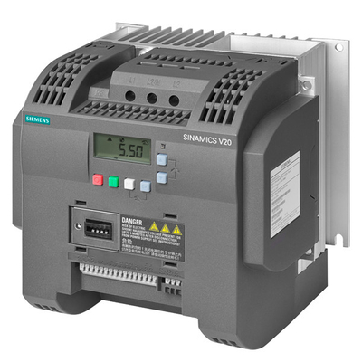 Modbus-Kommunikationsoberfläche SINAMICS V20 FSC 3AC 400V Analog-Ausgang 6SL3210-5BE25-5UV0