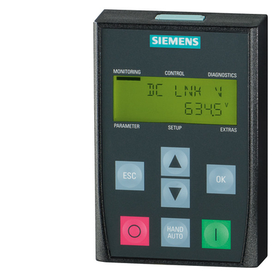 Modbus-Kommunikationsoberfläche Basisbetreiber-Panel 6SL3255-0AA00-4CA1 für Industrie