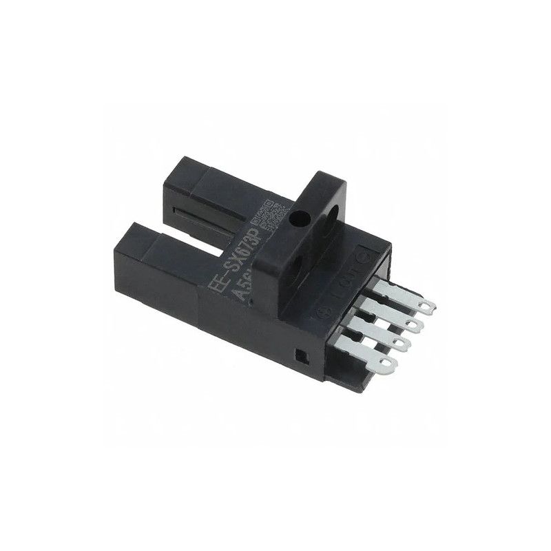 Hochempfindlicher EE-SX673-WR 1M-Groove-Sensor für die Industrie