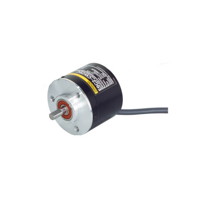 Hochgenaue E6C2-CWZ6C 600P/R 2M Inkrementelle Wellenmodell für Präzisionsmaschinen