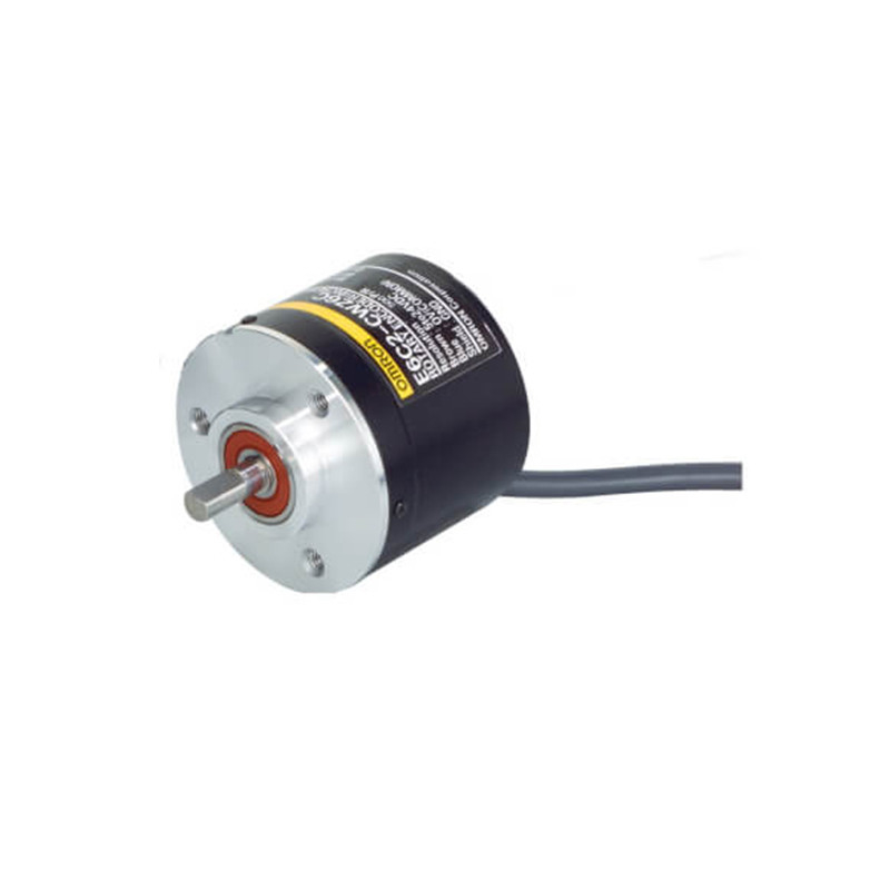 E6C2-CWZ6C 2000P/R 2M BY OMS Inkremental Encoder mit 2000 Impulsen und 2 Meter Kabel